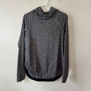 Athleta Uptempo Hoodie Grey XS